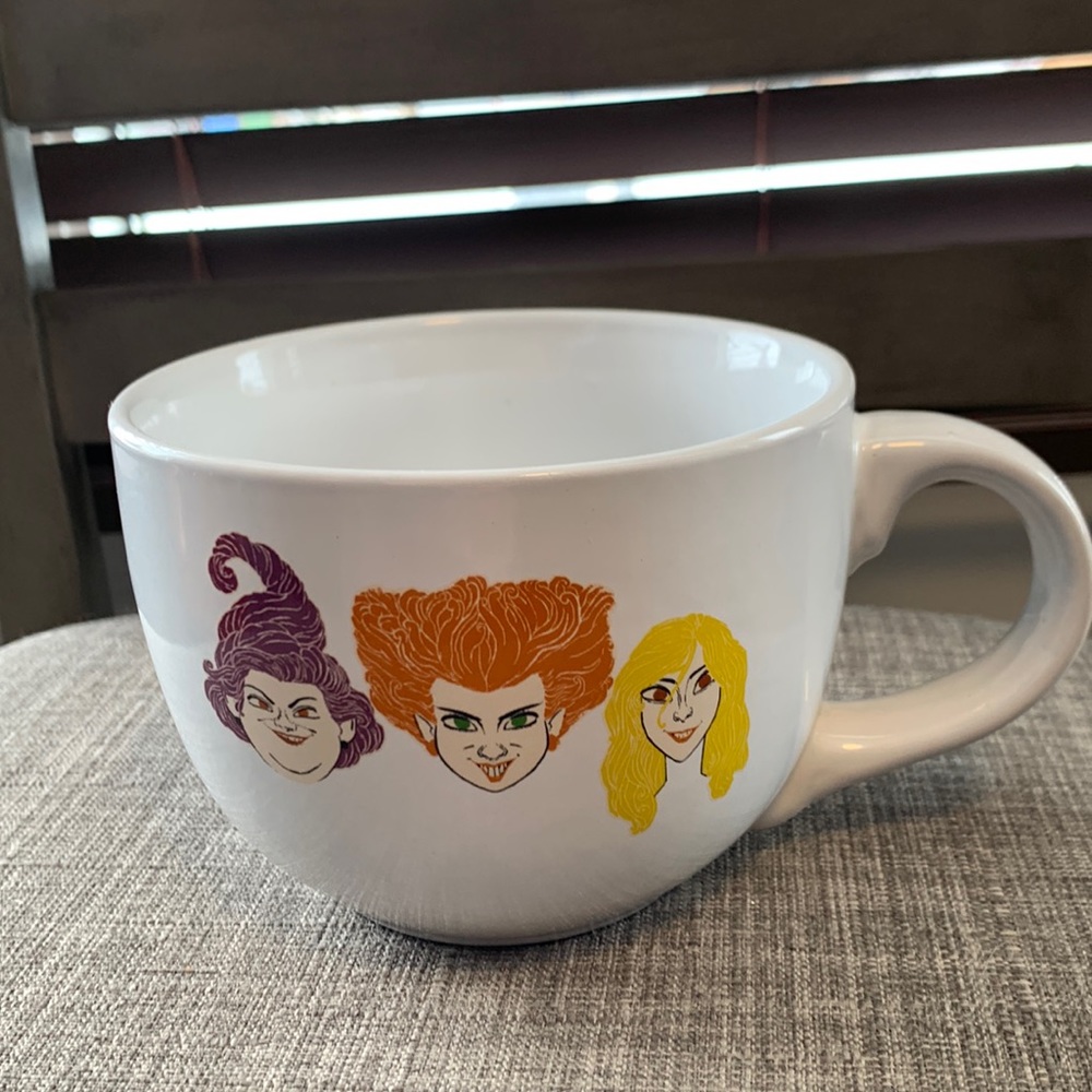 Disney Hocus Pocus Mug